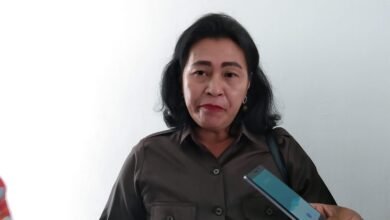 Rayaniatie Dangkan: Proyek Jalan Jangan Sampai Asal Jadi Karena Dikebut