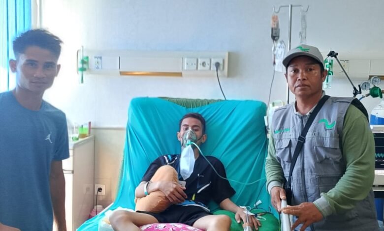 Yayasan Hababantu Tebar Kebaikan lewat Donor Darah