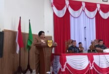 F-PDIP Soroti Pendataan dan Penyaluran Program Bantuan di Gunung Mas