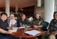 Bupati Gunung Mas Dorong PBS Gunakan Bank Kalteng untuk Payroll dan Pembiayaan