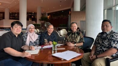 Bupati Gunung Mas Dorong PBS Gunakan Bank Kalteng untuk Payroll dan Pembiayaan