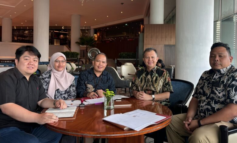 Bupati Gunung Mas Dorong PBS Gunakan Bank Kalteng untuk Payroll dan Pembiayaan