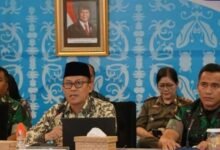 Pj Bupati Barito Utara Paparkan Langkah Persiapan PSU