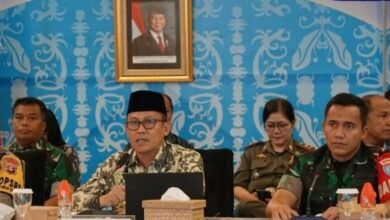 Pj Bupati Barito Utara Paparkan Langkah Persiapan PSU