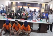 20.522 Jiwa Diselamatkan dari Narkoba, Ini Hasil Kerja Satresnarkoba Polres Barito Utara