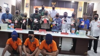20.522 Jiwa Diselamatkan dari Narkoba, Ini Hasil Kerja Satresnarkoba Polres Barito Utara