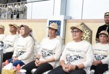 Pimpinan DPRD Barito Utara Dukung Penuh Festival Budaya