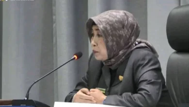 Kemendagri Gelar Rakor Kemiskinan, DPRD Barito Utara Hadir Perkuat Komitmen