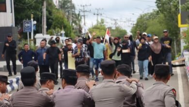 Polres Barito Utara Pastikan Kesiapan Hadapi Potensi Gangguan Keamanan Jelang Putusan MK
