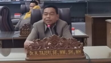 Fraksi KIR Setujui Perubahan APBD 2025, Desak Pemanfaatan SILPA Rp485,2 Miliar