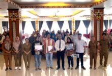 Pemkab Murung Raya Gelar Pelatihan Literasi Keuangan untuk UMKM