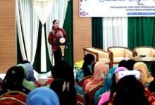 Seminar Pengasuhan 1000 HPK untuk Cegah Stunting di Murung Raya Seminar Pengasuhan 1000 HPK untuk Cegah Stunting di Murung Raya