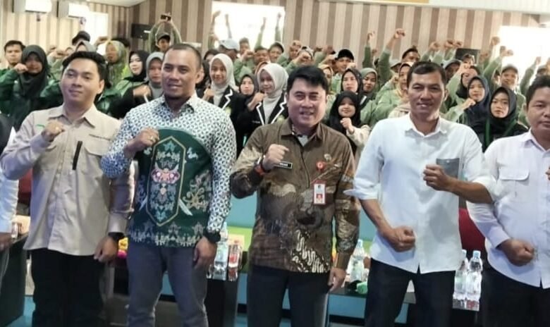 Investasi SDM Lokal, Dewan Sebut Pelatihan Hababantu Kunci Keterampilan Berorganisasi Investasi SDM Lokal, Dewan Sebut Pelatihan Hababantu Kunci Keterampilan Berorganisasi