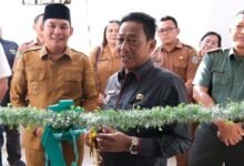 Bupati Murung Raya Resmikan Gedung Baru RSUD Puruk Cahu Bupati Murung Raya Resmikan Gedung Baru RSUD Puruk Cahu