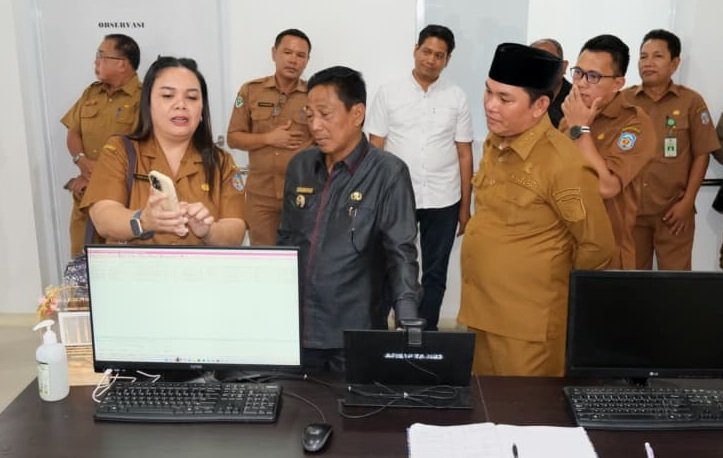 Kartu Hebat Sehat Plus Diluncurkan di RSUD Puruk Cahu