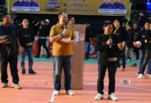 Heriyus Buka Open Tournament Futsal Ganfash Season III