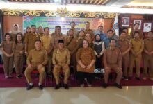 Pemkab Murung Raya Ekspose Final RAD-AMPL dan RPIJM