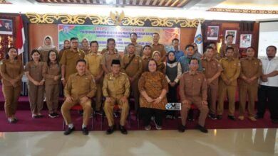Pemkab Murung Raya Ekspose Final RAD-AMPL dan RPIJM