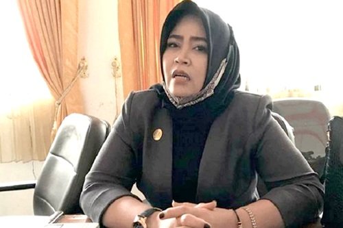 Yetty Indriana Dorong Penguatan Sistem Penanggulangan Bencana di Kapuas
