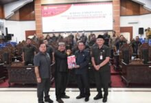 RPJMD 2025–2029 Jadi Kompas Pembangunan Kapuas, Bupati Wiyatno Minta Masukan DPRD