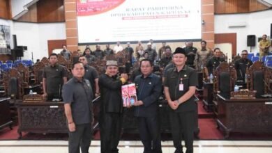 RPJMD 2025–2029 Jadi Kompas Pembangunan Kapuas, Bupati Wiyatno Minta Masukan DPRD