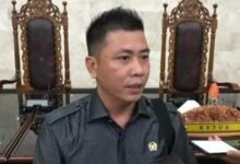 Rahmad Jainudin Kawal Aspirasi Warga Handiwung Masuk dalam Pembahasan APBD Kapuas