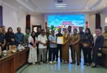 DPRD Kapuas Dorong Percepatan Isu Strategis Melalui Diplomasi Politik ke Tingkat Provinsi