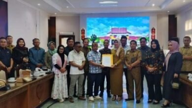 DPRD Kapuas Dorong Percepatan Isu Strategis Melalui Diplomasi Politik ke Tingkat Provinsi