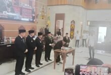 DPRD Kapuas Setujui Raperda Perubahan APBD 2025 dalam Rapat Paripurna