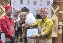 Ini Kata Heriyus Usai Terima Penghargaan Bangga Kencana dari BKKBN Ini Kata Heriyus Usai Terima Penghargaan Bangga Kencana dari BKKBN