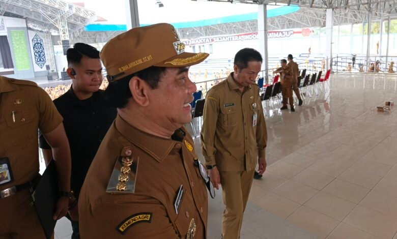Shalahuddin: 97 Persen Kepala Dinas Tak Mendukungnya, Tapi Semua Sudah Selesai