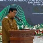 Pemkab Barito Utara Mulai Menyusun RPJMD 2025–2029
