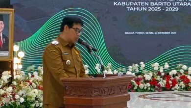 Pemkab Barito Utara Mulai Menyusun RPJMD 2025–2029