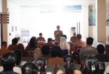 Yulianus Pimpin Diskominfo SP Murung Raya: Tekankan Budaya Kerja Transparan dan Berorientasi Hasil