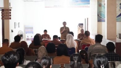 Yulianus Pimpin Diskominfo SP Murung Raya: Tekankan Budaya Kerja Transparan dan Berorientasi Hasil