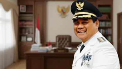 Profil dan Kekayaan Shalahuddin, Bupati Barito Utara 2025–2030 yang Siap Bawa Perubahan
