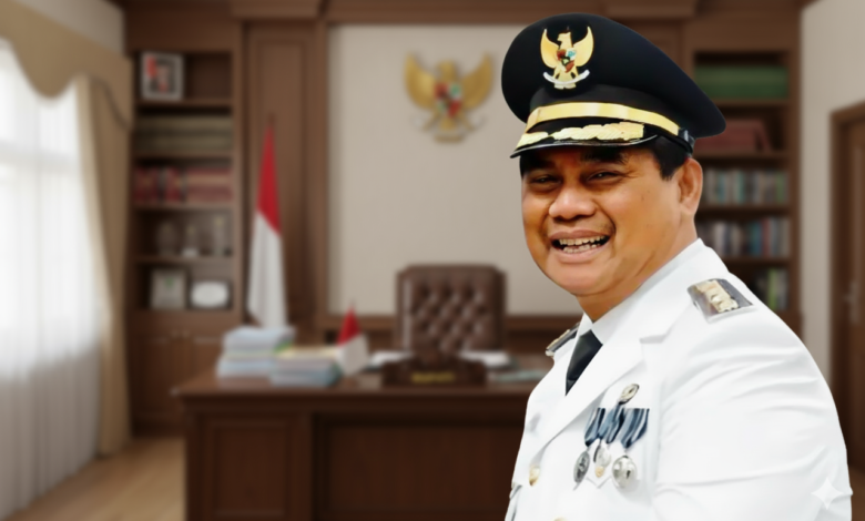 Profil dan Kekayaan Shalahuddin, Bupati Barito Utara 2025–2030 yang Siap Bawa Perubahan Profil dan Kekayaan Shalahuddin, Bupati Barito Utara 2025–2030 yang Siap Bawa Perubahan