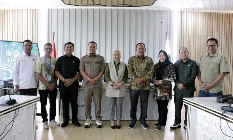 Program Bupati Barito Utara 2026 Terancam, Fraksi PKB Ngadu Ke DPR RI