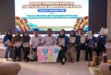 Sosialisasi DTSEN dan Peningkatan Kapasitas Petugas SIKS-NG Sosialisasi DTSEN dan Peningkatan Kapasitas Petugas SIKS-NG