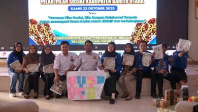 Sosialisasi DTSEN dan Peningkatan Kapasitas Petugas SIKS-NG Sosialisasi DTSEN dan Peningkatan Kapasitas Petugas SIKS-NG