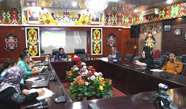 Pemkab Murung Raya Isi Kekosongan Tenaga Medis Puskesmas, Maksimalkan Penugasan Nakes Kontrak Pemkab Murung Raya Isi Kekosongan Tenaga Medis Puskesmas, Maksimalkan Penugasan Nakes Kontrak