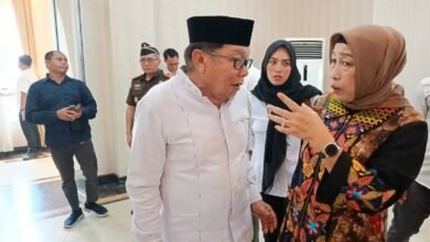 Ketua DPRD Dukung Penuh Program MBG, Dampingi Bupati Tinjau Dapur di Kelurahan Melayu