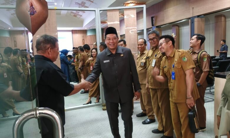 Felix Soenadi Puji Kinerja DPRD, 3 Raperda Inisiatif Segera Jadi Perda