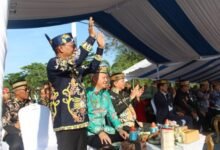 Juara 2 di Harkopnas, Ini Respon Bupati Murung Raya Juara 2 di Harkopnas, Ini Respon Bupati Murung Raya