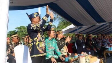 Juara 2 di Harkopnas, Ini Respon Bupati Murung Raya 
