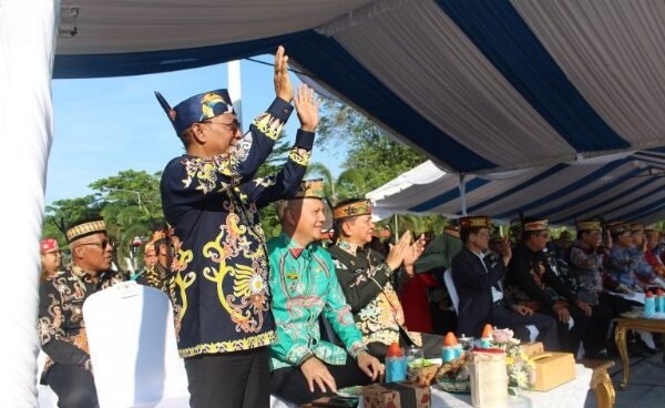 Juara 2 di Harkopnas, Ini Respon Bupati Murung Raya Juara 2 di Harkopnas, Ini Respon Bupati Murung Raya