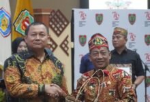 Bupati Murung Raya Hadiri Pisah Sambut Kajati Kalteng Bupati Murung Raya Hadiri Pisah Sambut Kajati Kalteng