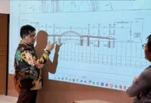 Shalahuddin Cari Solusi Tuntaskan Pembangunan Jembatan Sikan dan Lemo