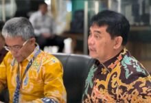 Bupati Barito Utara Koordinasi Intensif di Kemenkeu Bahas Dana TDF dan Sisa DAK Fisik Bupati Barito Utara Koordinasi Intensif di Kemenkeu Bahas Dana TDF dan Sisa DAK Fisik