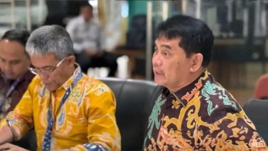 Bupati Barito Utara Koordinasi Intensif di Kemenkeu Bahas Dana TDF dan Sisa DAK Fisik Bupati Barito Utara Koordinasi Intensif di Kemenkeu Bahas Dana TDF dan Sisa DAK Fisik